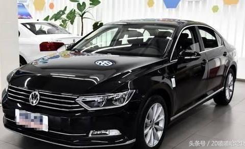 2018款的迈腾，你觉得这配置怎么样！