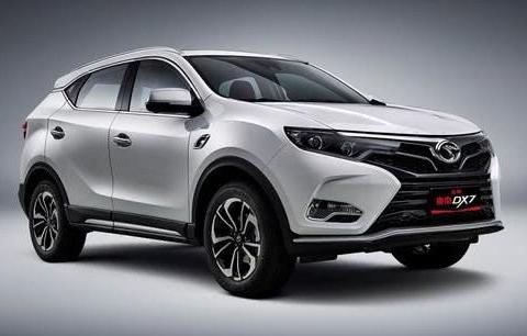 新款东南DX7将搭载1.8T 6速双离合 配置有提升