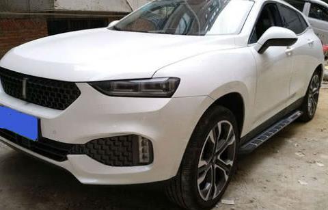 山区小伙花18.9万买辆长城WEY VV7C，一万公里后晒出了山路油耗