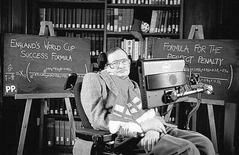 霍金一生中，与“车”有关的那些事儿