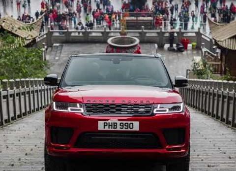 为什么路虎揽胜运动版要登上999级台阶？