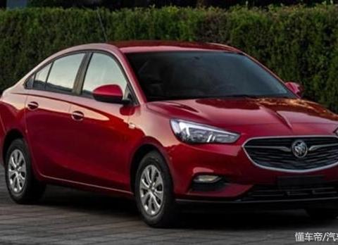 3月、别克凯越复活！别错过了好戏、更别错过了好车！