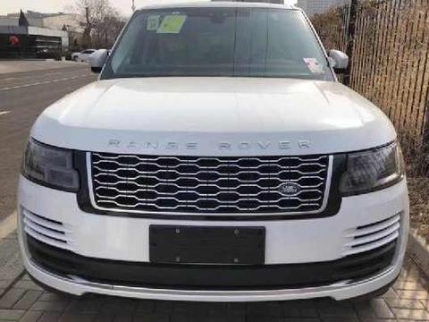 重庆18款路虎揽胜行政版配置介绍