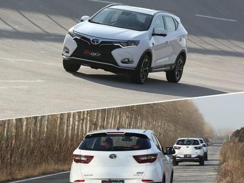 东南新款DX7耐久测试体验 乘坐舒适/动力表现平顺