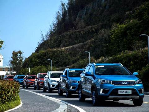 成功破解续航焦虑 瑞虎3xe能否引爆家用电动车市场？