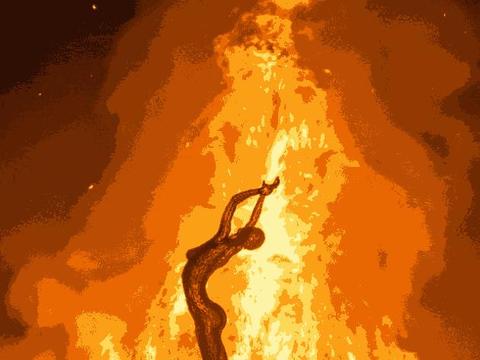 机油门成员—北京现代途胜，试驾车在4S店门口自燃！