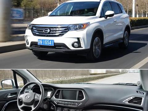 一脚油门下去快睡了 传祺GS4加速竟慢到12秒？