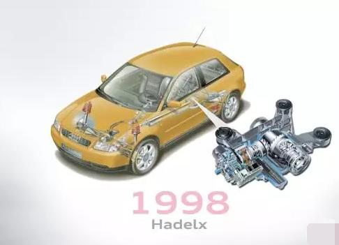 秒杀奔驰宝马4驱的奥迪quattro 你可听过它的传