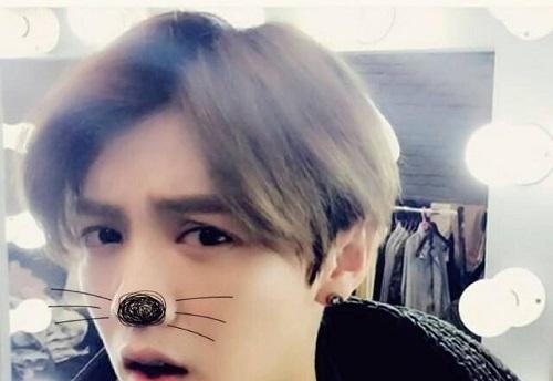 鹿晗到底开什么车?原来这辆220万起售的轿跑