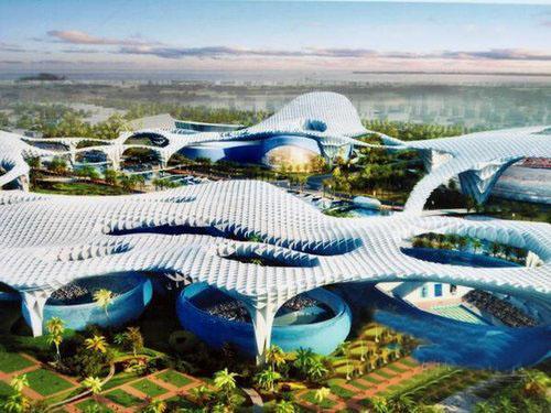 沸腾全海南,五源河体育馆月底竣工,在家门口看