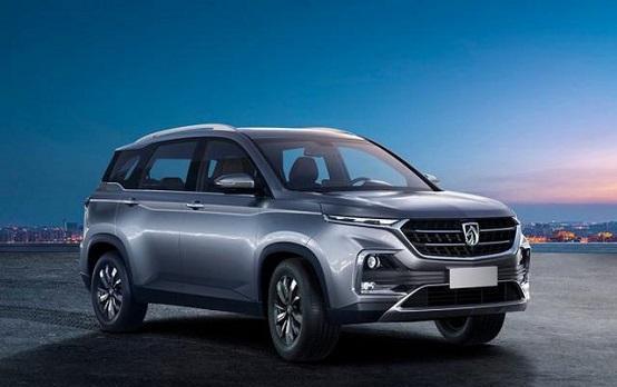 宝骏推新SUV，颜值比510高多了，或不到7万搭1.5T发动机