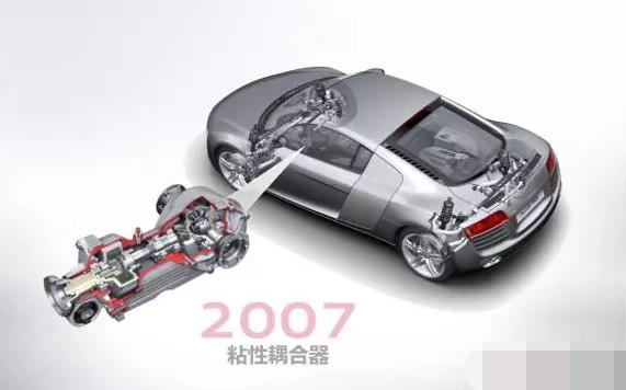 秒杀奔驰宝马4驱的奥迪quattro 你可听过它的传