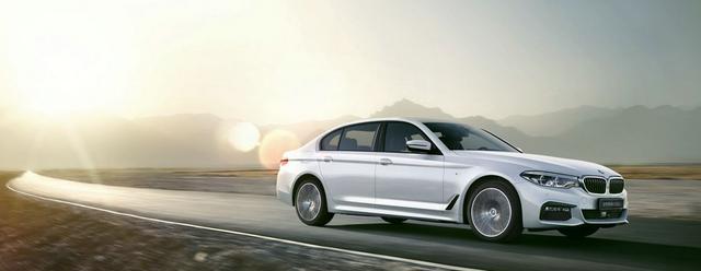 汕头宝悦：2018款全新BMW 5系Li傲然登场