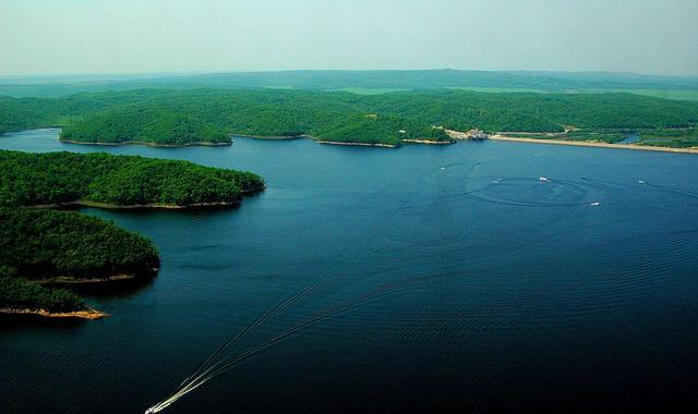 五大连池风景区