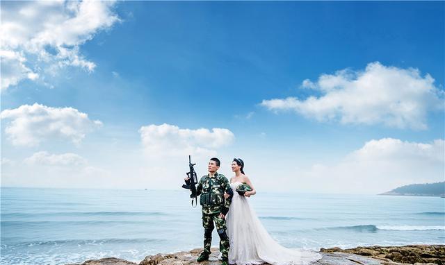小军官给网恋女友写了一封信,他们会牵手成功吗?