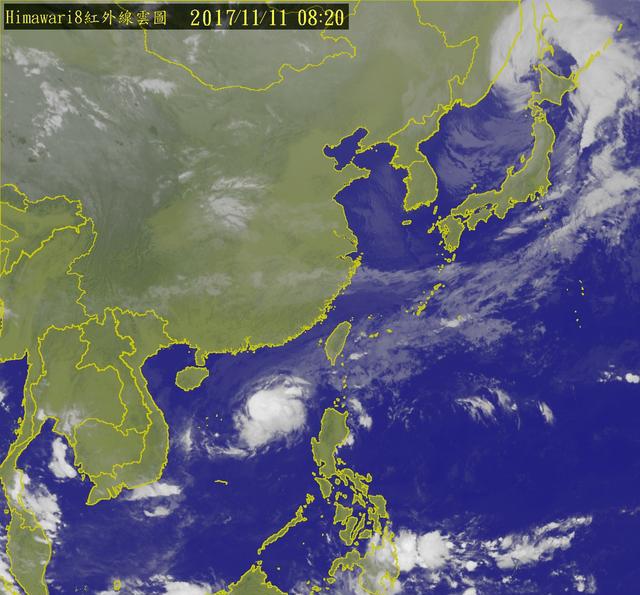 台风海葵选择不登陆海南,南海观音显灵了?