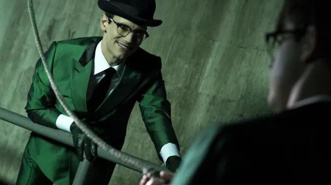 OMG!《哥谭》谜语人Cory Michael Smith正式出柜!