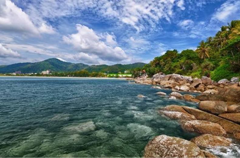 马来西亚的沙巴岛和泰国的普吉岛哪个最好玩!