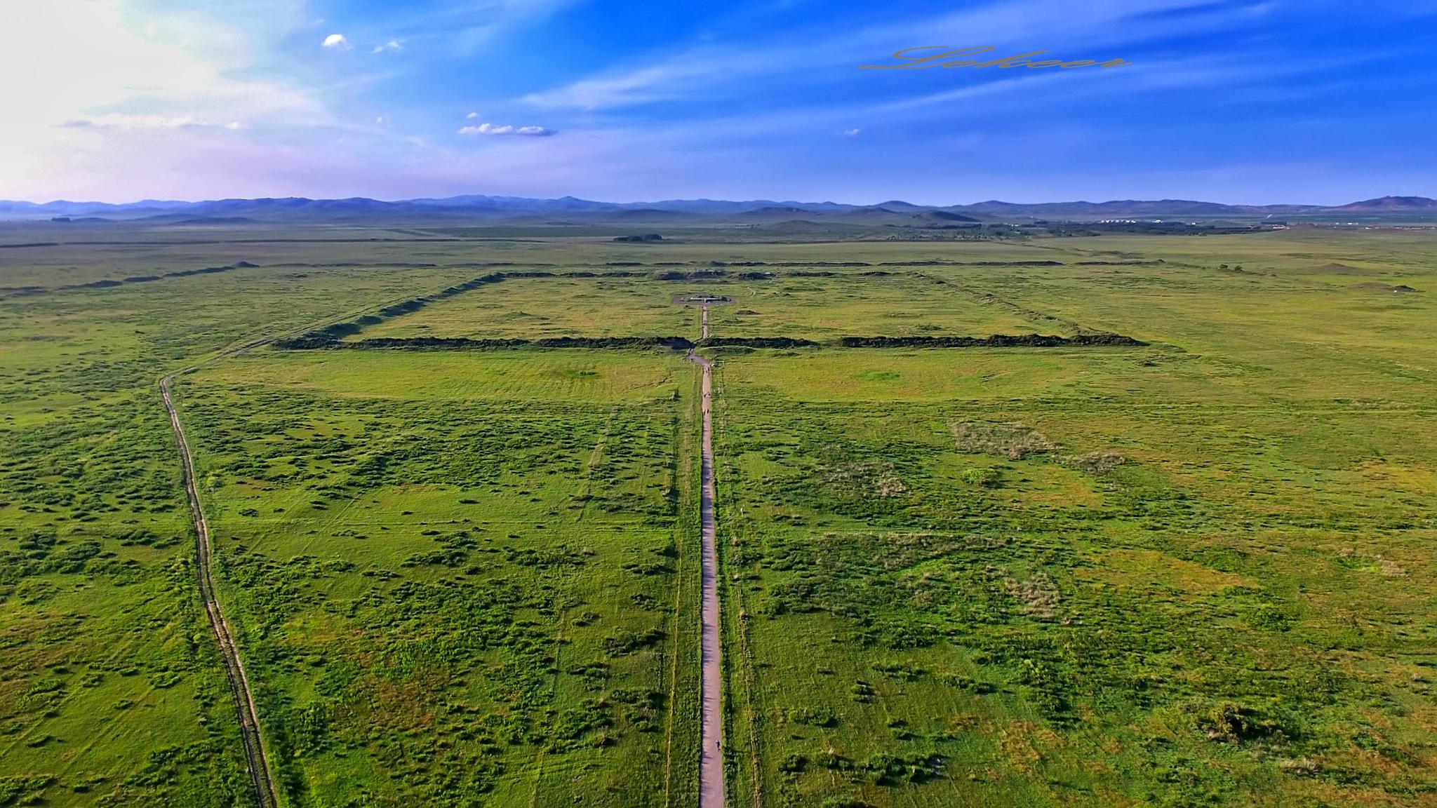 朱颜改 元上都 弹指挥间 一抔黄土掩尽风流