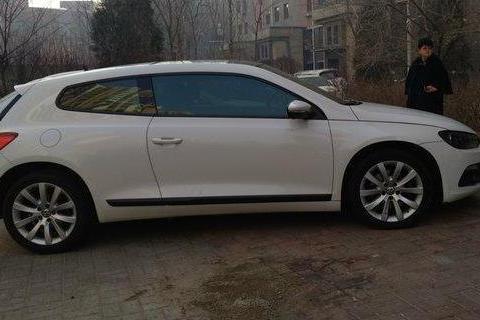 大众-尚酷 2009款 1.4TSI 豪华版，动力充足，空间够大