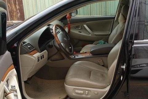 丰田-凯美瑞 2011款 200G 经典周年纪念版，人生第一辆车