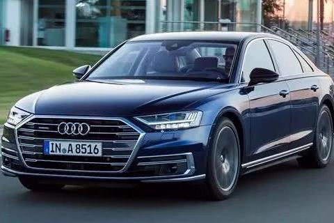 宝马V12刚说要没，现在奥迪W12也要说再见？