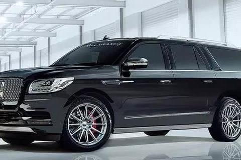 改装 | 超过2.6吨的林肯领航员，也能拥有5秒内的加速