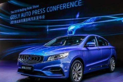 “神车”五菱也无法阻止吉利，这个浙江车企已成“头号玩家”