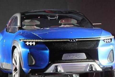 奇瑞全新SUV亮相，比宝马X6还漂亮，保时捷卡宴都得靠边站