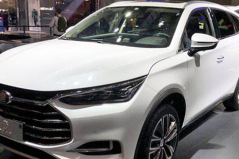 正式与长城wey和吉利领克PK，预售15万起步的全新比亚迪唐来临