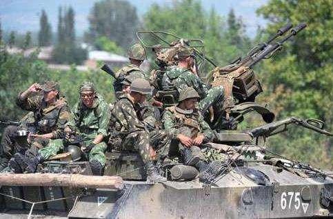 俄罗斯打击格鲁吉亚是惨胜吗,NO