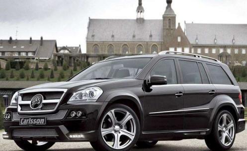 五大极度奢侈品牌SUV，排名前三的竟然都没见过！