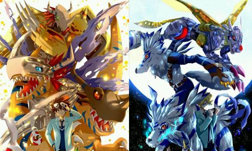 究极数码兽官网