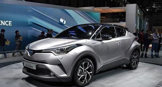 丰田最便宜SU终于来了, 实车更美, 仅12万果断哈弗缤智!