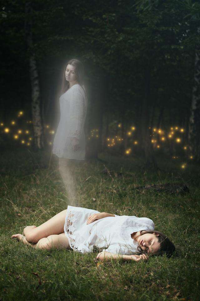 人走之前会有什么变化?科学家深入研究,发现临