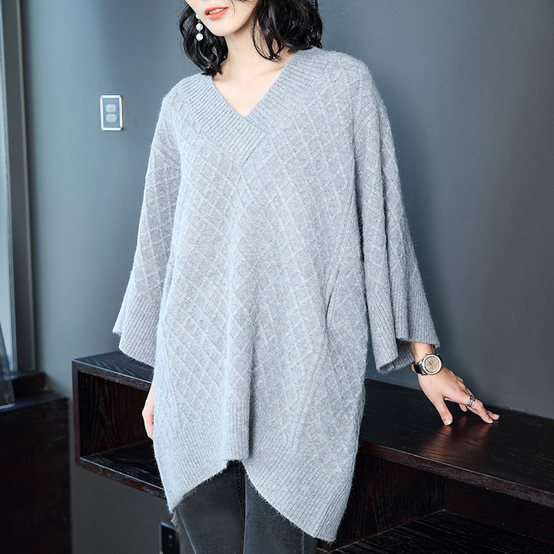 适合30-40岁女人穿着的毛衣,优雅大方显气质,