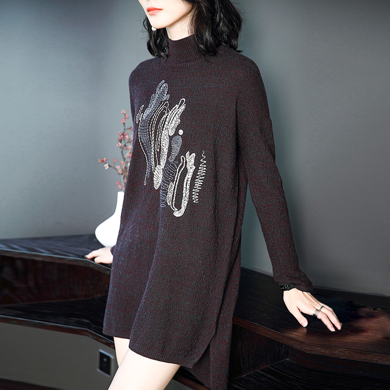 适合30-40岁女人穿着的毛衣,优雅大方显气质,