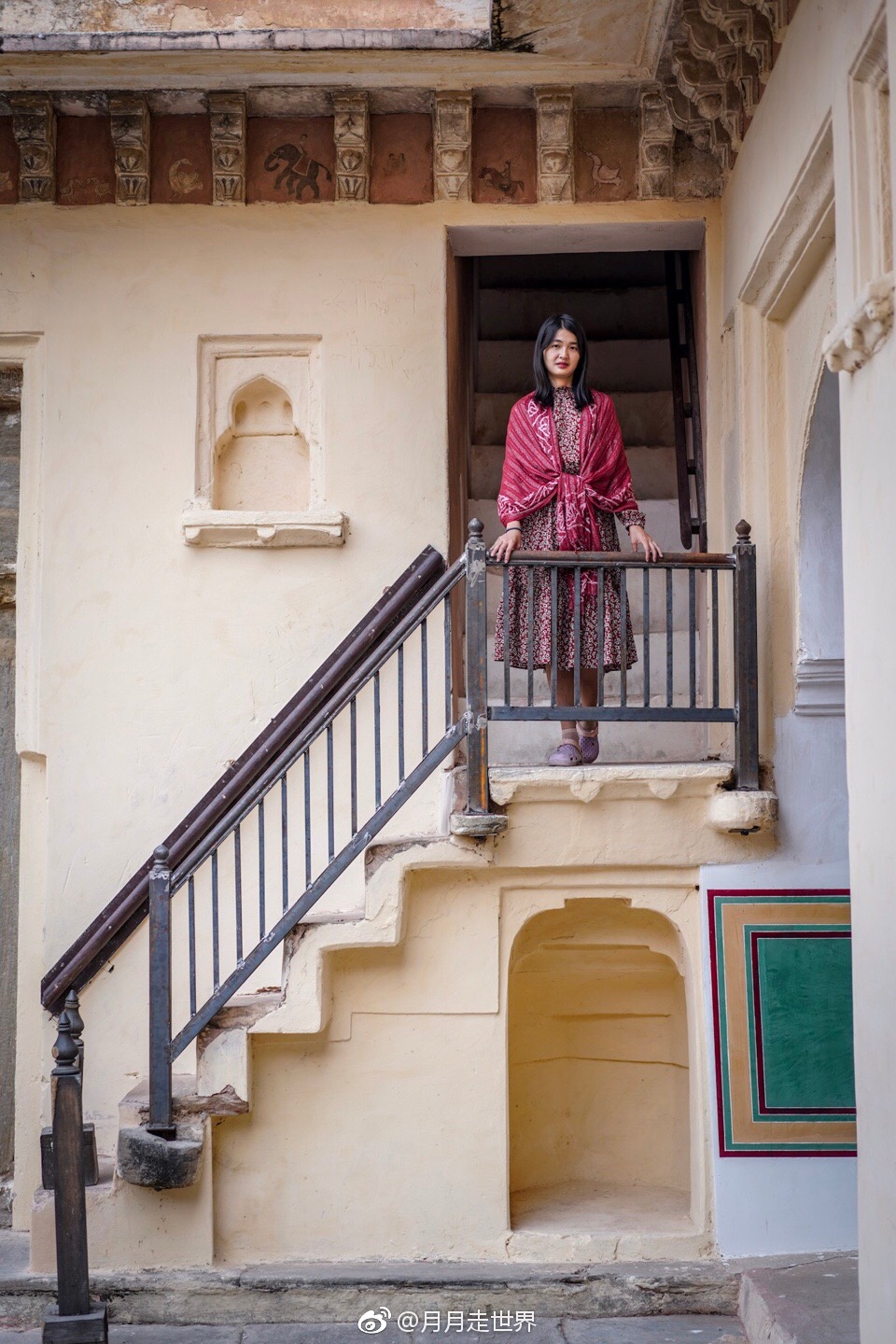 琥珀堡真的是斋普尔No.1应该去的地方