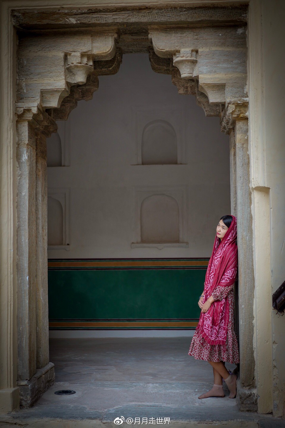 琥珀堡真的是斋普尔No.1应该去的地方