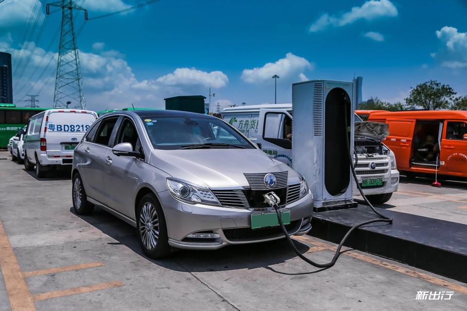 新出行实测 | 不同时速对纯电动车续航的影响有多大？