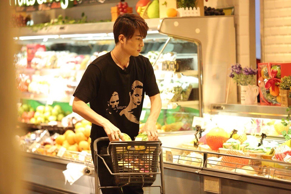 陈学冬《我家那小子》重回周崇光房子,与好友