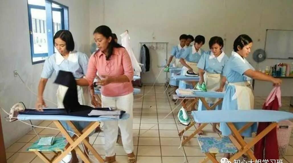 中国拟开放五大城市雇佣菲佣, 对国内家政业有何影响!