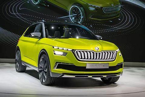 斯柯达越战越强