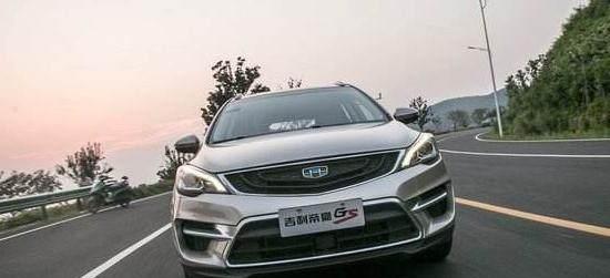 10天销量破万, 帝豪GS凭的到底是什么?