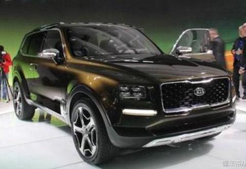 买不起陆巡就买它，内饰不输X5性能完爆普拉多，果断放弃汉兰达