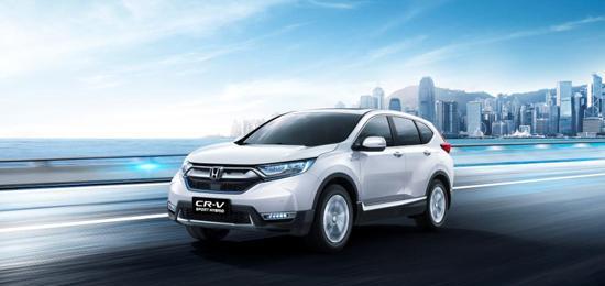 容客观丨全新一代CR-V再战江湖 昔日王者还能否再度荣耀?