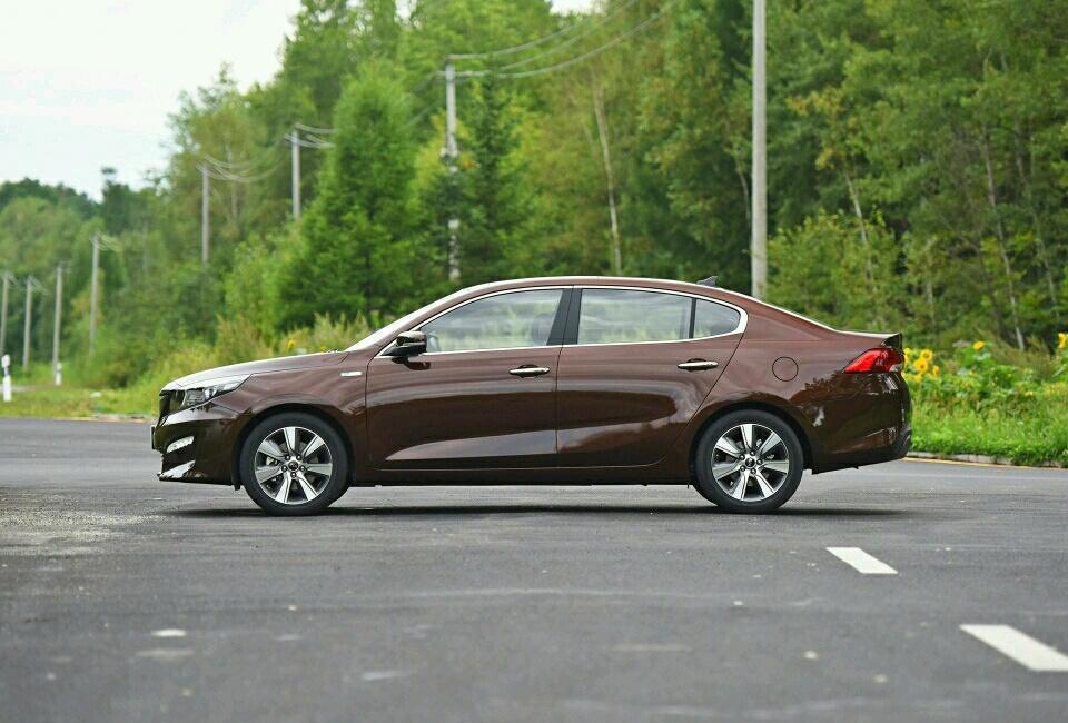 当年叫嚣干掉博瑞! 如今却被博瑞反攻, 新款13万也难卖