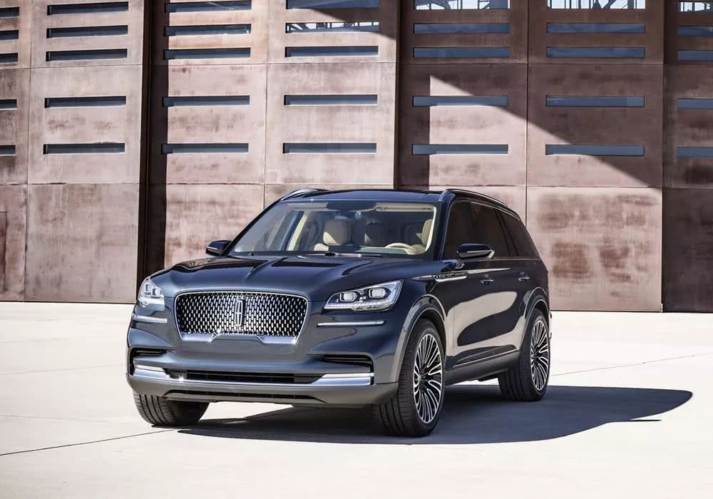 飞行员:第一款国产林肯,超强大7座SUV,考虑下