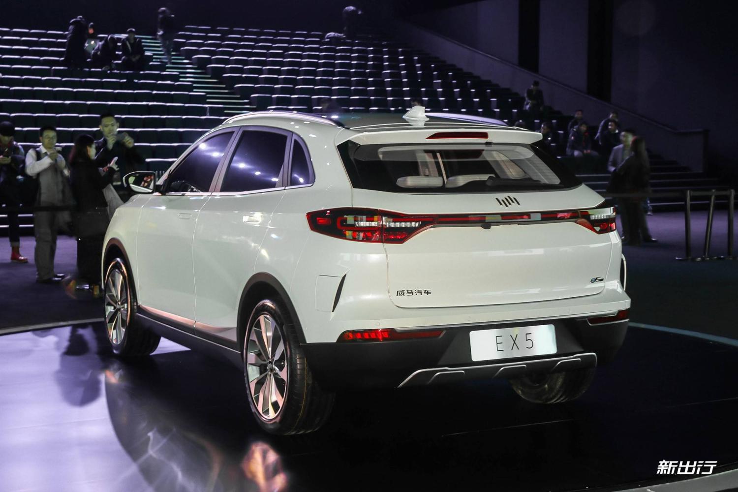 国产首款纯电动SUV, 续航里程600KM, 补贴后