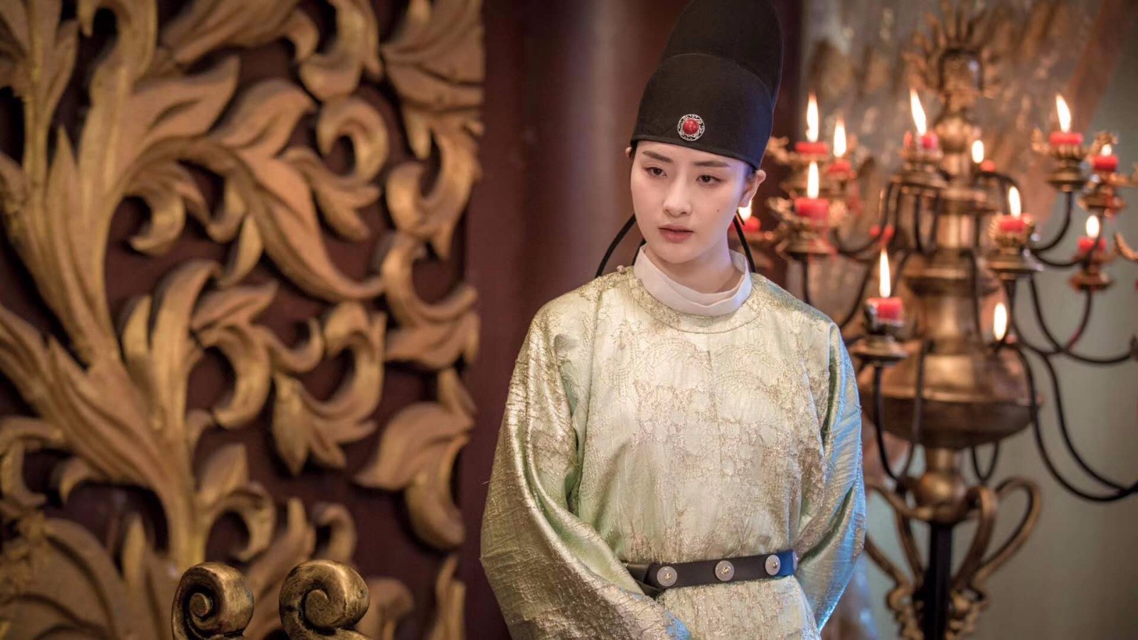 电影《狄仁杰之夺命天眼》开机、花絮剧照大曝